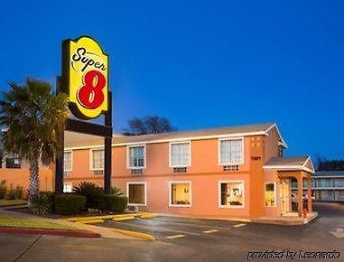Super 8 By Wyndham Austin Downtown/Capitol Area Motel Eksteriør bilde