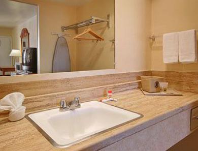 Super 8 By Wyndham Austin Downtown/Capitol Area Motel Rom bilde